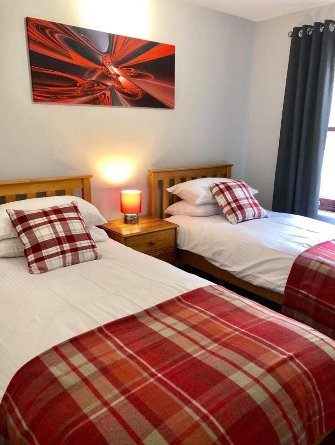 Rendezvous , Aviemore Bagian luar foto