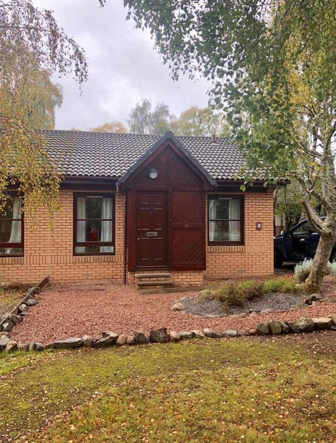 Rendezvous , Aviemore Bagian luar foto