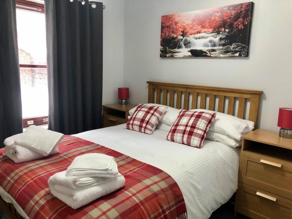 Rendezvous , Aviemore Bagian luar foto
